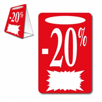 Sale Poster 20% WMPS-5187